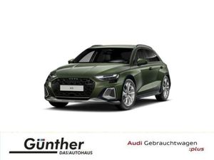 Audi A3 allstreet 35 TDI+WINTERRÄDER+STANDHEIZUNG+AHK+