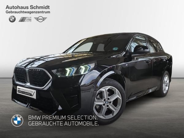 BMW X2 sDrive20d *M Sportpaket*H&K*AHK*Komfortzg*Memory*LED*DriveAPlus*DAB* Leasing