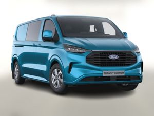 Ford Transit Custom Multicab Aut Limited L2 LED 4-S Gewerbeleasing