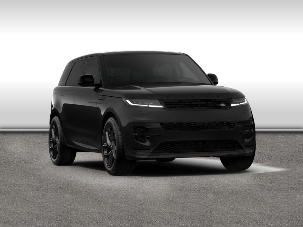 Land Rover Range Rover Sport P460e Hybrid Dynamic SE 0,5% Leasing