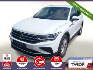 Volkswagen Tiguan TSI 150 DSG Elegance IQ.Light EasyO Kam