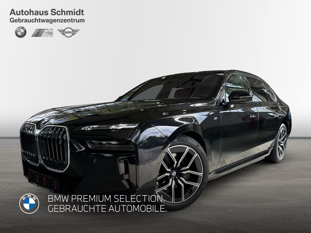 BMW i7 xDrive60 Limousine 804€ netto/mtl.*M Sportpak Leasing