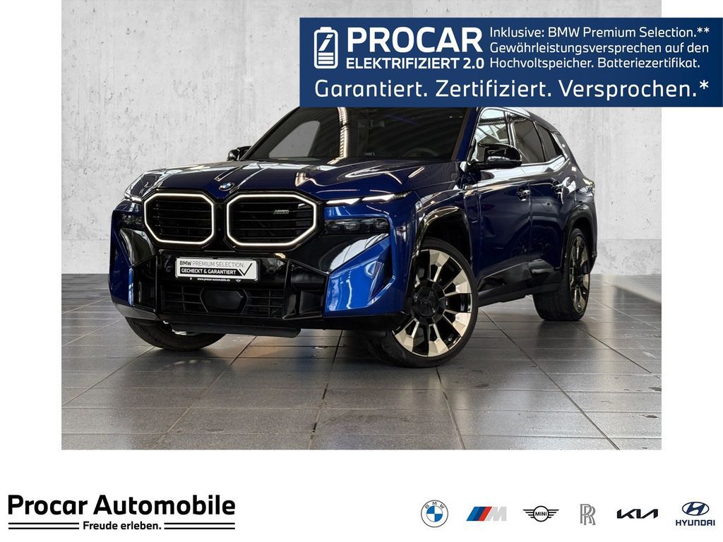 BMW XM 50e DA Prof PA+ HuD H/K Carbon Massage 23