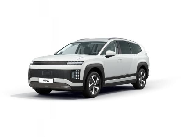 Hyundai IONIQ 9 ⚡110 kWh 218PS Basis 2WD 7-Sitzer, Techniq-Paket⚡ Leasing