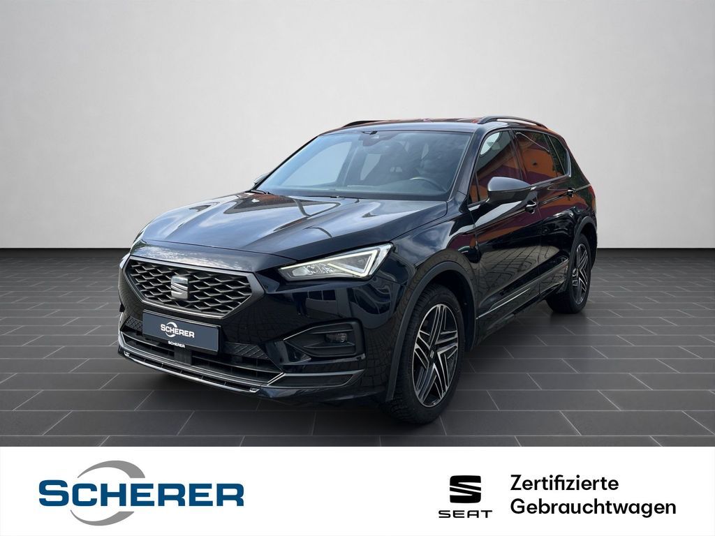 Seat Tarraco 2.0 TDI FR DSG AHK/STANDHZ/XL-PAKET/uvm. Leasing