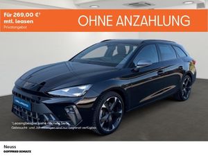 Seat Leon Sportstourer TDI DSG AHK NAVI SITZHEIZUNG E