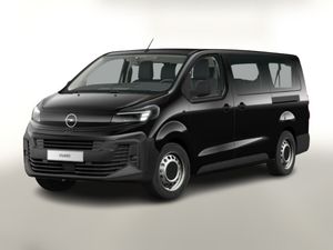 Opel Vivaro Kombi XL 9-S KlimaP ConnectP Nav Kam Gewerbeleasing