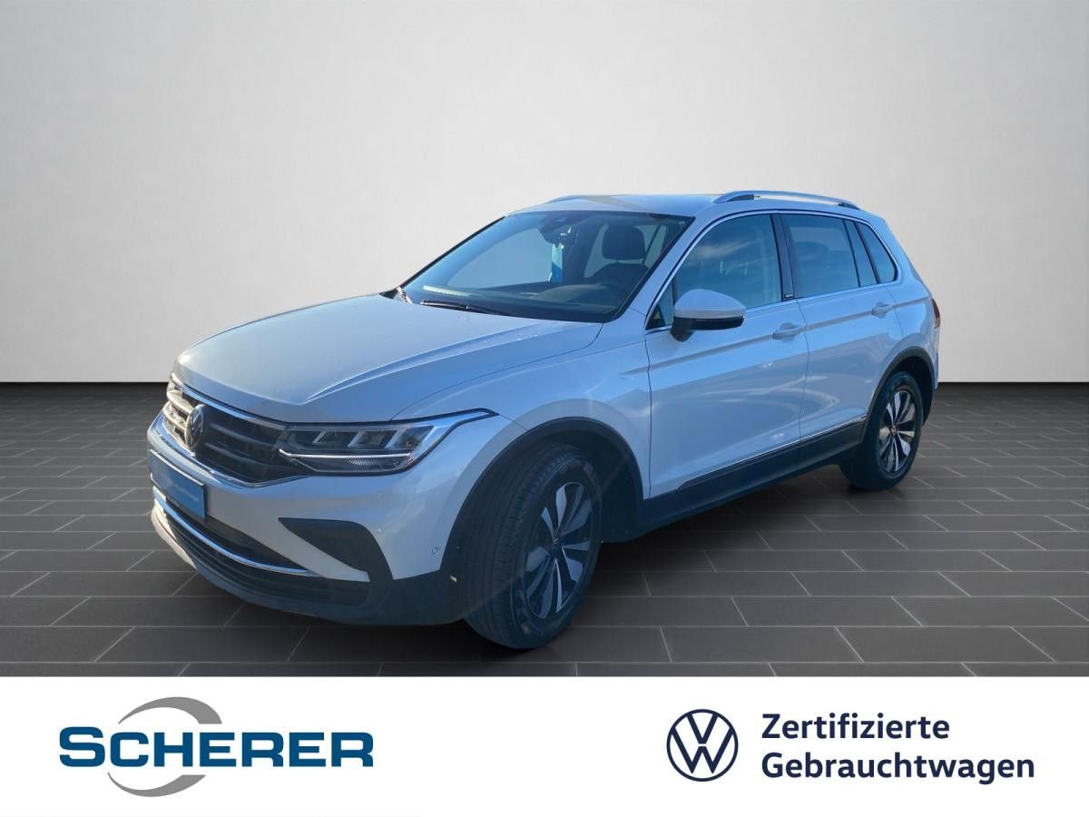 Volkswagen Tiguan 1.5 TSI KLIMA LED NAVI EINPARKHILFE Leasing