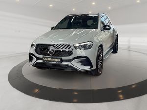Mercedes-Benz GLE 450 d 4MATIC AMG+MBUX+Burm+MBeam+Night+AHK