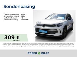 Volkswagen Tiguan 1.5 eTSI Goal ACC AHK Matrix Navi 360°