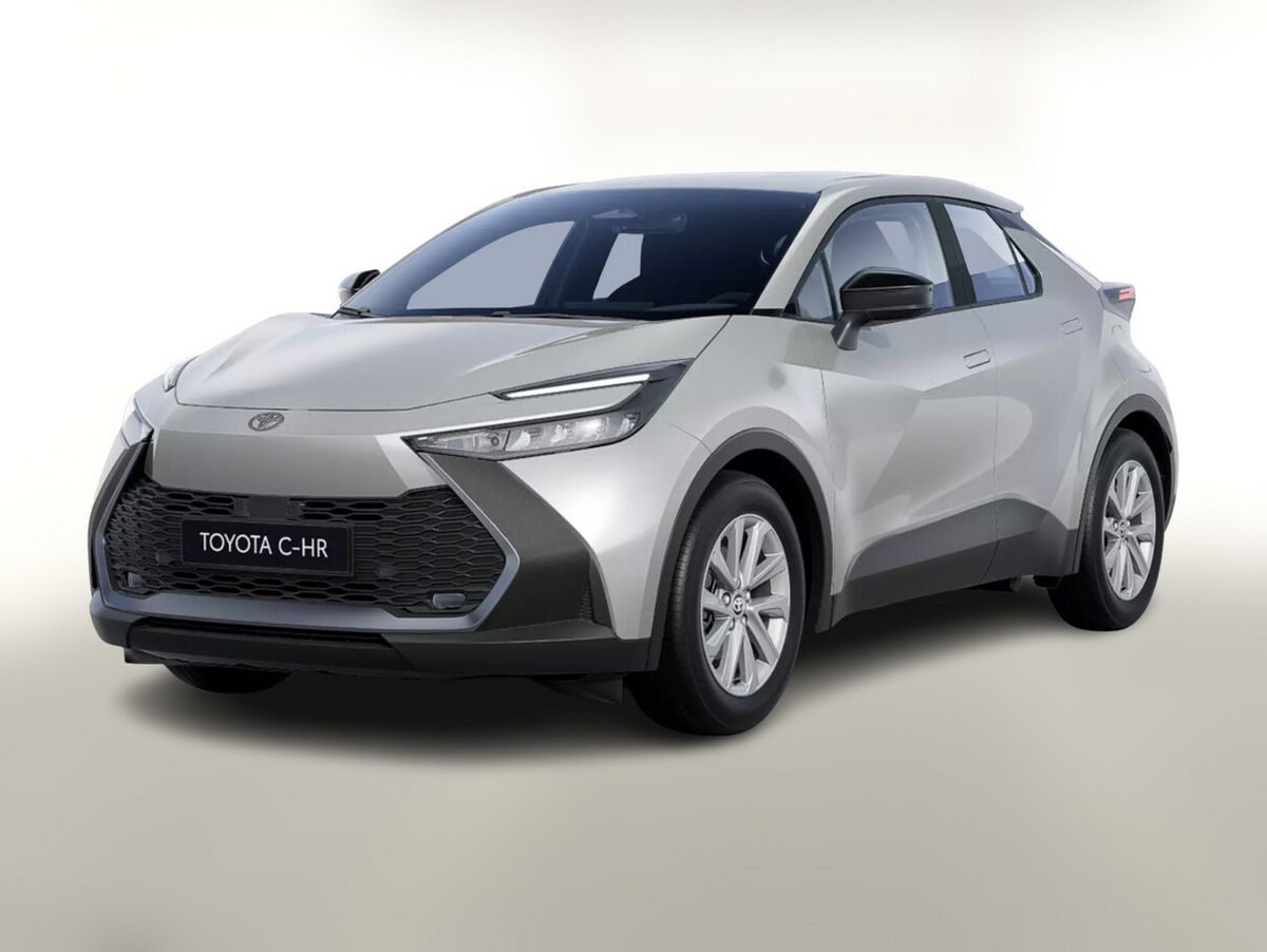 Toyota C-HR 1.8 Hybrid 140 CVT Comfort LED Nav SHZ DigC Auto-Abo privat Auto-Abo
