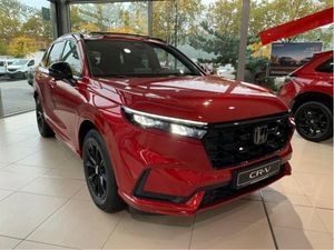 Honda CR-V PLUG In Hybrid - Gewerbeaktion ! Sofort Leasing