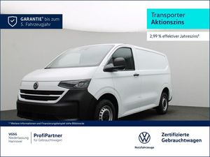 Volkswagen Transporter Kasten kurzer Radstand Holzboden