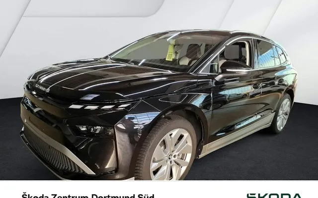 Skoda Enyaq-iv 85 5dr