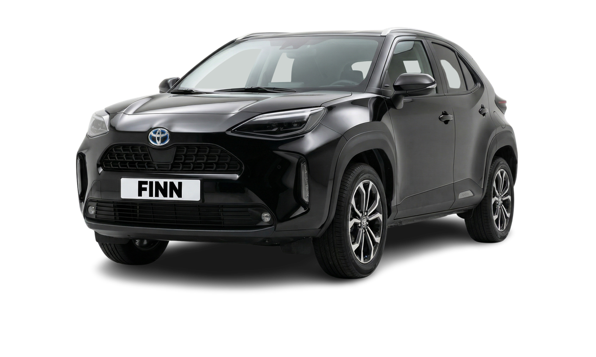 Toyota Yaris Cross 1,5-l-VVT-iE 1,5-l-VVT-iE Teamplayer Auto-Abo