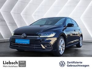 Volkswagen Polo Style 1.0TSI DSG App RFK LED Navi Pano