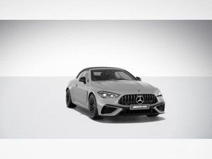 Mercedes-Benz CLE 53 AMG 4M+ Cabrio**SOFORT**Premium Plus+Perf.-Sitze+DYNAMIC PLUS+Drivers-P.+Sitzklima