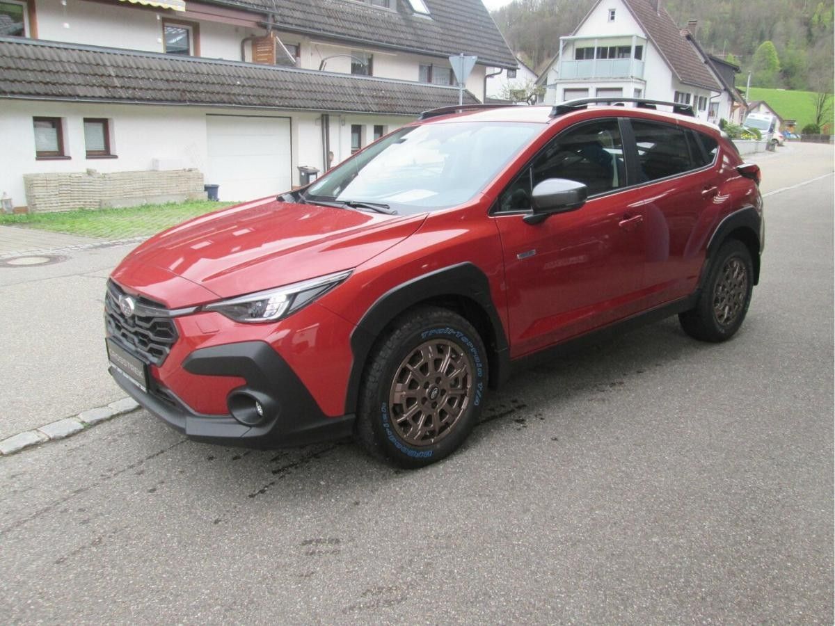 Subaru Crosstrek 2.0ie e-Boxer  Active  Offroad Leasing