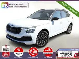 Skoda Kamiq DSG Selec LED Kessy SunS Kam SHZ Temp PDC
