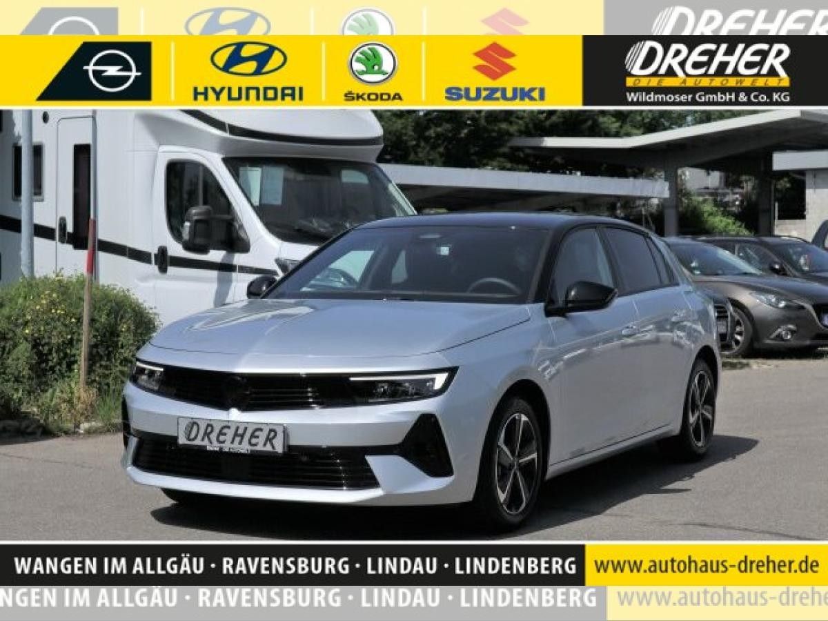 Opel Astra GS Klima/EPH/LH/SH Leasing