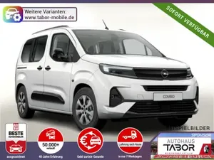Opel Combo AT8 GS Nav10" Kam IntelliLux PDC