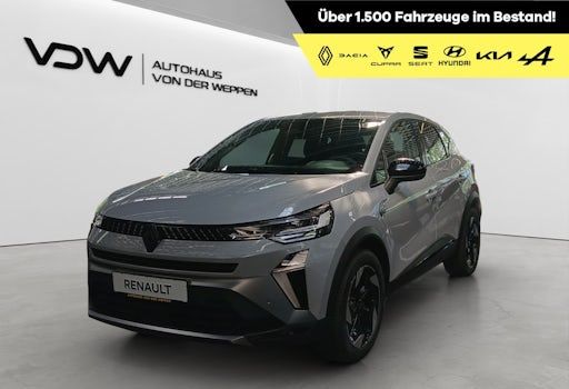 Renault Captur Full Hybrid E-Tech 160 Esprit Alpine 5dr Kauf