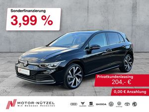 Volkswagen Golf VIII 1.5 TSI ACC+LED-Plus+NAVI+RFK+DAB+SHZ
