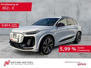 Audi SQ6 e-tron QU MATRIX+HuD+B&O+ACC+AIR+PANO+21"
