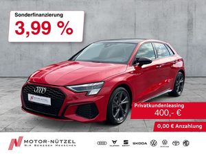 Audi A3 Sportback 35 TFSI S-LINE 5JG+NAV+AHK+PANO+B&O