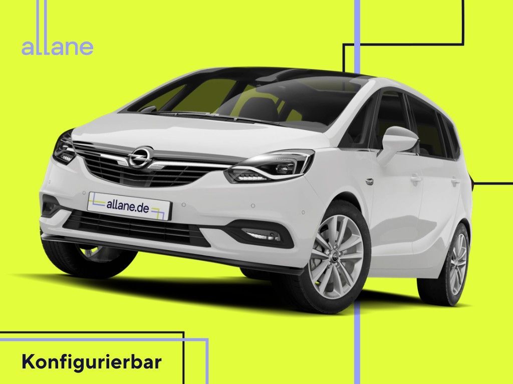 Opel Zafira 2.2 Diesel 132kW Edition - konfigurierbar Leasing