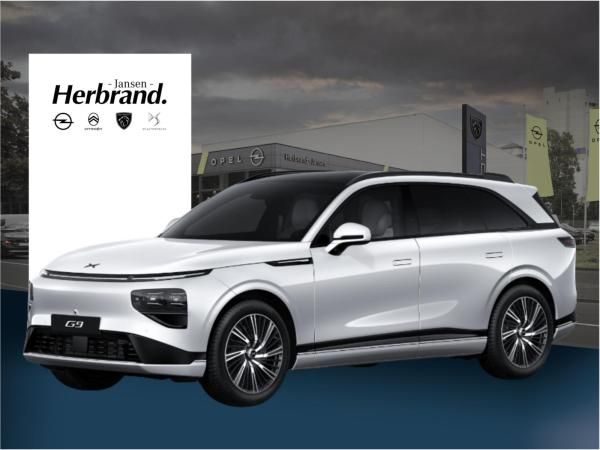 XPENG G9 AWD Performance 5d 423kW *Bestellfahrzeug* Leasing