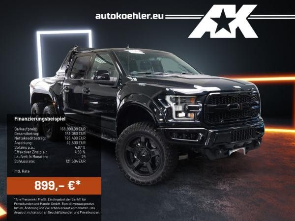 Ford F 150 F 150 Raptor 6 Wheeler Einzelstück 1x in Europa! Leasing