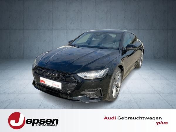Audi A7 Sportback 55 TFSI qu. S tr. PANO HUD Matrix Leasing