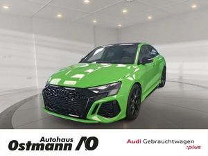 Audi RS3 RS 3 2.5 TFSI quattro HUD 280km/h 360°Matrix Pano