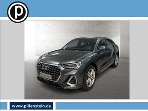 Audi Q3 Sportback S-LINE 40 TFSI S-tr. NAVI KAMERA AC