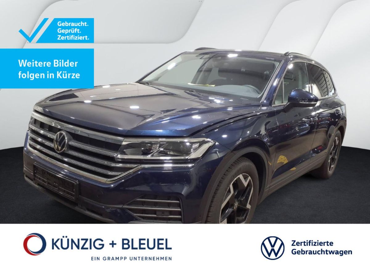 Volkswagen Touareg 3.0TDI +AHK+LUFT+KAMERA+ Leasing