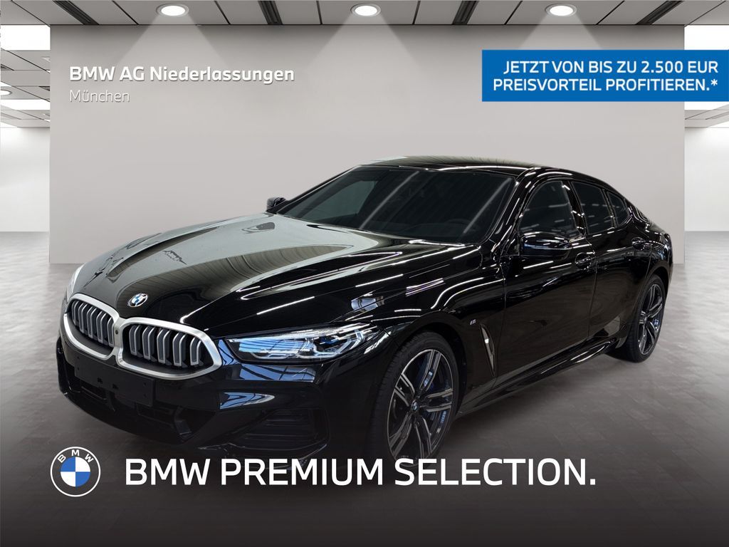 BMW 840i xDrive Gran Coupé Driv.Assist.Prof Laser Leasing
