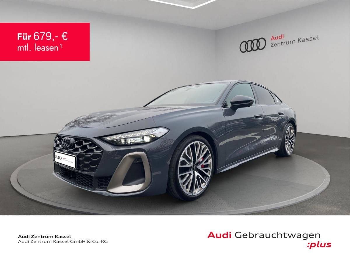 Audi S5 Lim. 3.0 TFSI qu. Matrix B&O Pano HuD 360° Leasing