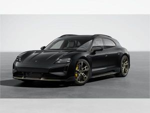 Porsche Taycan Turbo S Cross Turismo privat oder gewerblich Leasing