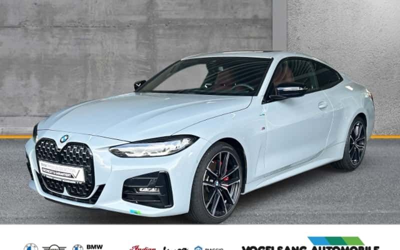Bmw 4er 420i Coupé M Sport 2dr Auto kaufen