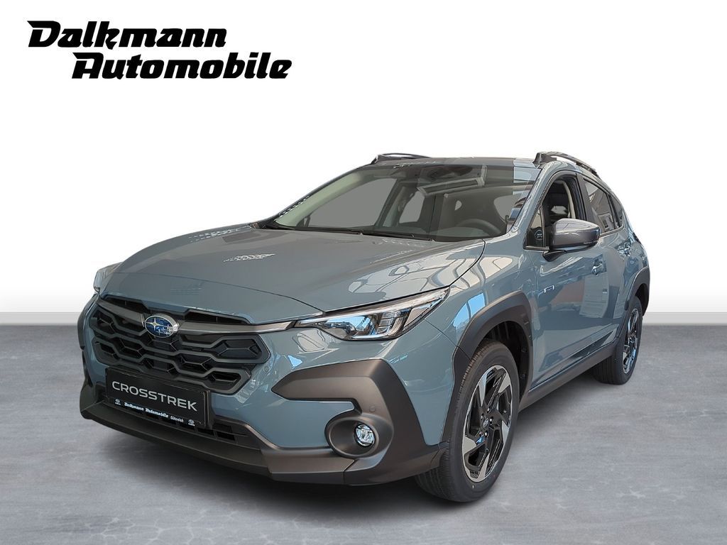 Subaru Crosstrek Platinum AT AWD Kamera ACC LED CarPlay Leasing