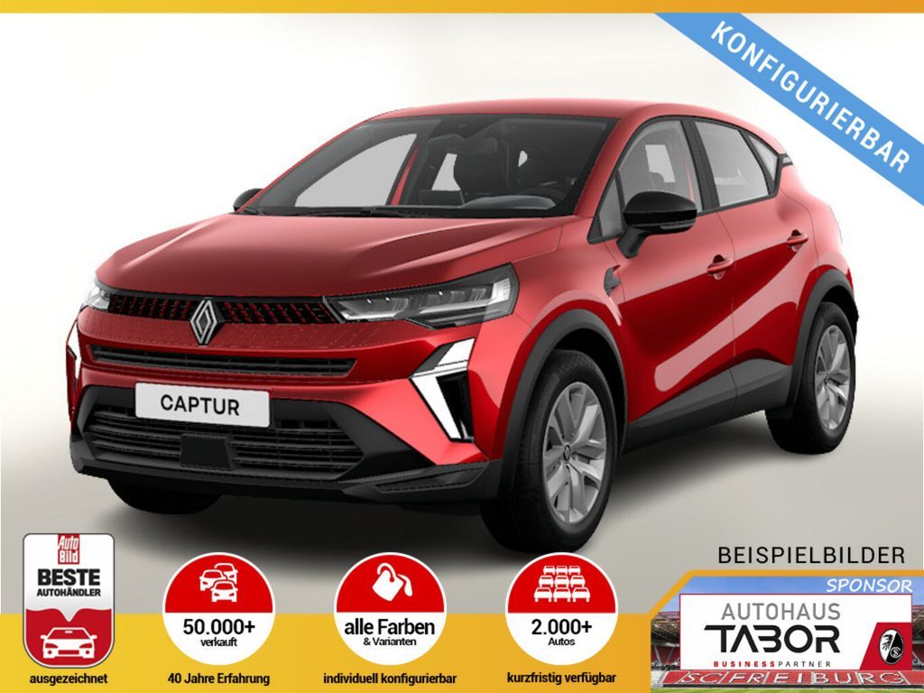Renault Captur Evolution Full Hybrid E-Tech 160 UVP-14%* Leasing