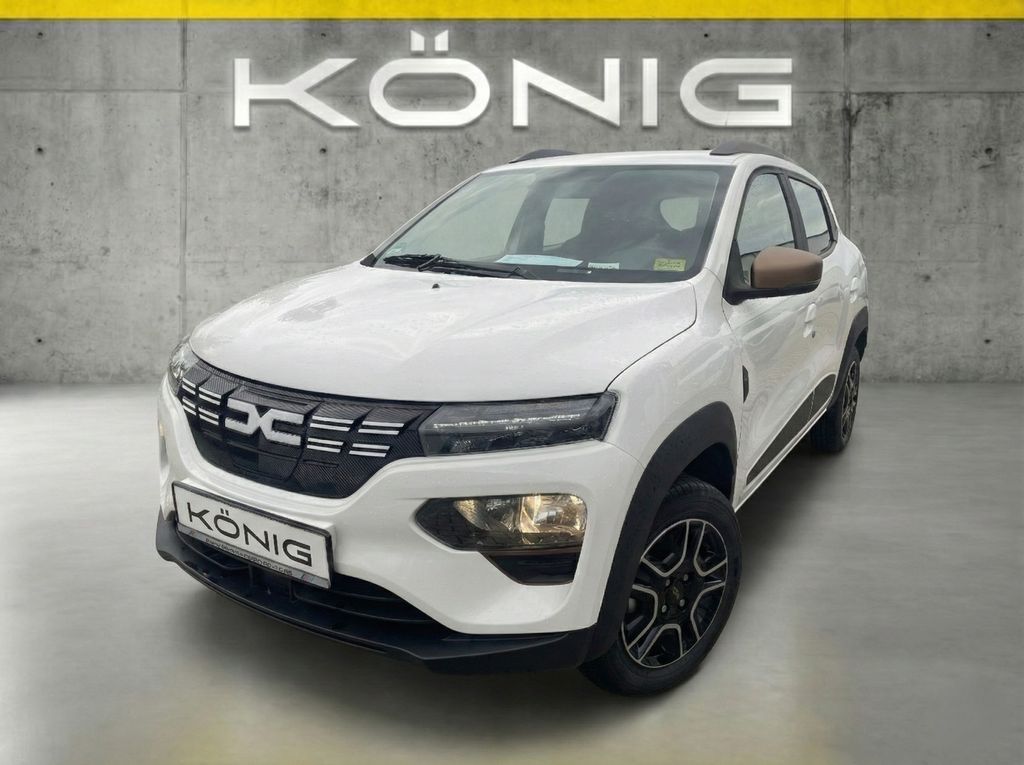 Dacia Spring Extreme 65 CarPlay/Klima/Rückfahrkamera Leasing