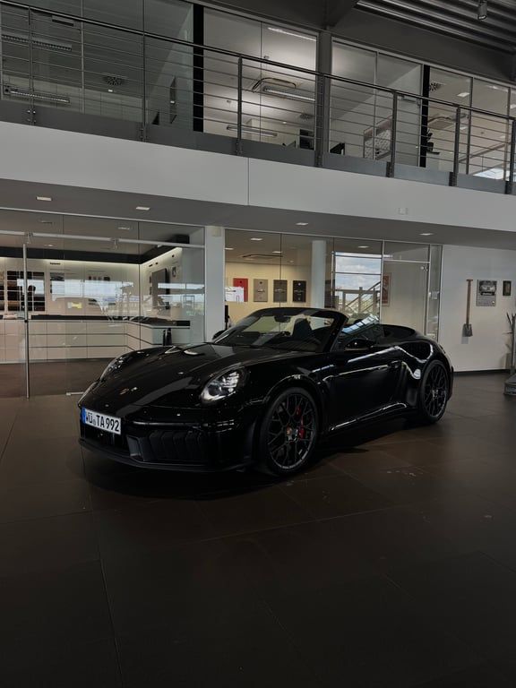 Porsche 911 911 Carrera GTS Cabrio Auto-Abo