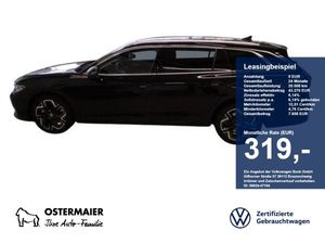 Volkswagen Passat Variant ELEGANCE HYBRID NP.79T LEDER.AHK.PANO.AREA-V.18 .HEAD-UP.HARMAN.5JG.