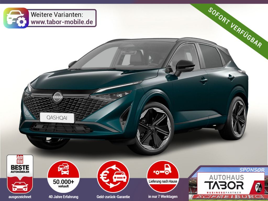 Nissan Qashqai e-Power N-Design Matrix Pano UVP-27%* Leasing