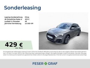 Audi A1 Sportback S line 35 TFSI S tr. *NAVI*LED*RFK*