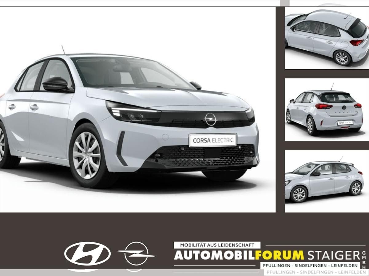 Opel Corsa F e Edition SCHNELL VERFÜGBAR Leasing