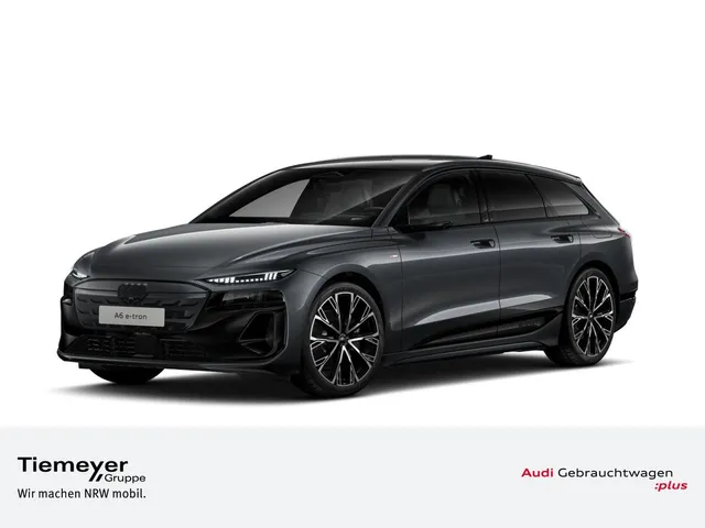 Audi A6 Avant e-tron S LINE EDT 1 PANO LM21 BuO LUFT