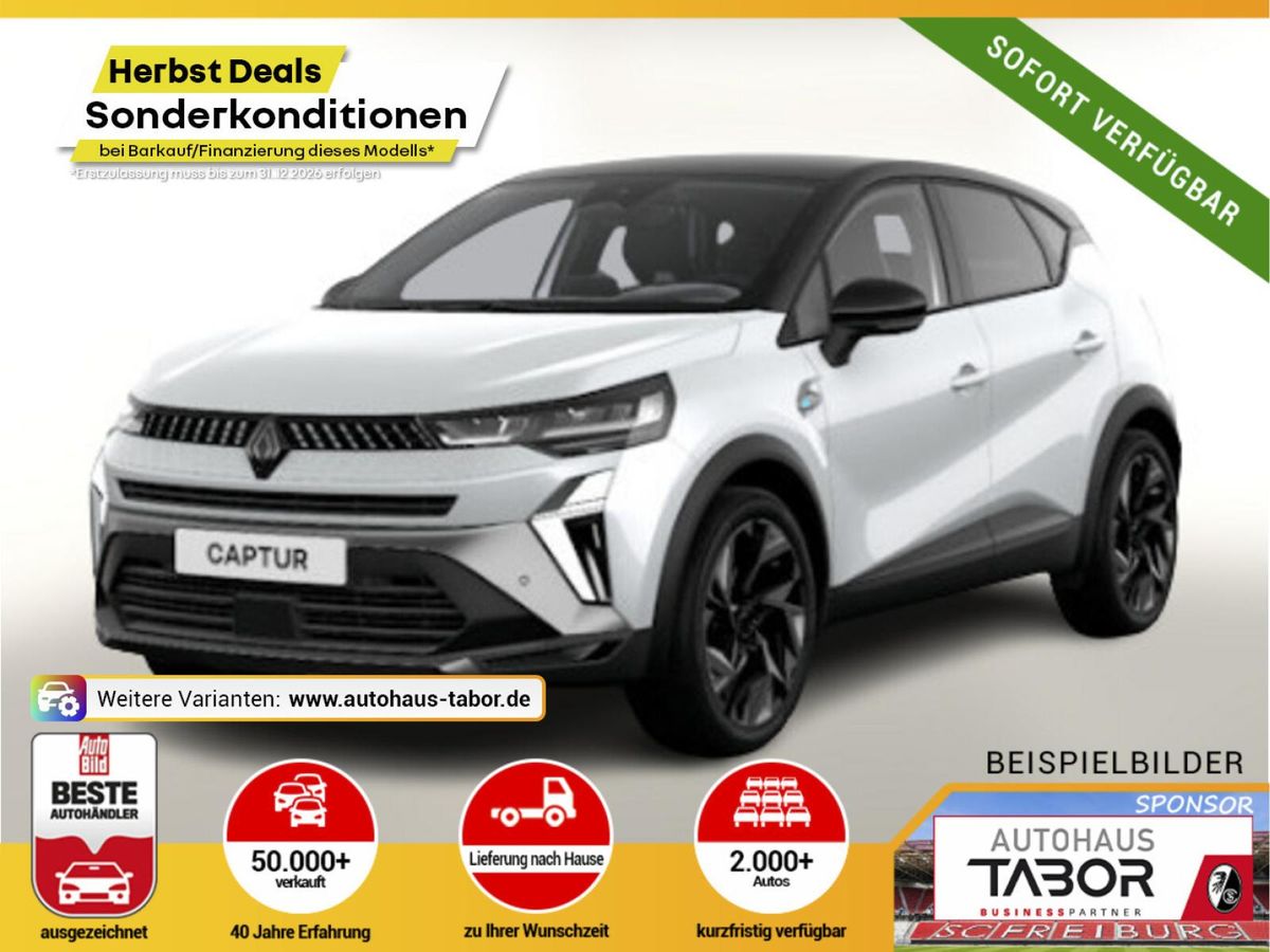 Renault Captur CAPTUR Esprit Alpine Mild Hybrid 140 EDC PanoD Leasing